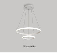 LEFAN-Lámpara de araña tricolor para comedor, iluminación LED para el hogar, diseño moderno, decoración de dormitorio, luz tenue - details 13
