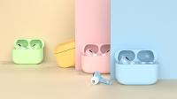 Auriculares inalámbricos Air3 originales con micrófono y control táctil, auriculares Bluetooth, auriculares Inpods Pro 3 con reducción de ruido, auriculares deportivos - details 7