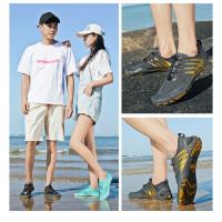 Zapatos descalzos para hombre y mujer, calzado deportivo para deportes acuáticos al aire libre, playa, natación, secado rápido, entrenamiento atlético, gimnasio, correr - details 17