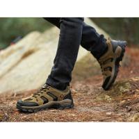 Zapatos de senderismo al aire libre, zapatos de senderismo impermeables y transpirables y zapatos deportivos. - details 13