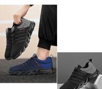 Nuevos zapatos de tenis para hombre, zapatillas de bádminton, calzado ligero para tenis de mesa, zapatillas de gimnasio de lujo, zapatillas de entrenamiento para correr para hombre - details 3