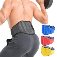 Tcare Cinturón de Lift de Deportes Profesional Ajustable para Cintura, Soporte de Espalda, Levantamiento de Pesas, Mancuernas y Mancuernas - details 7