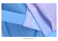 Bolsas de escuela primaria para niñas, mochila ortopédica para estudiantes de primaria, bolsa para libros rosa, envío directo - details 11