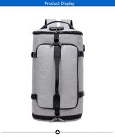 Mochila de Viaje para Hombres con Cierre de Contraseña Anti-Robo y Carga USB Bolsa Inteligente con Cinturón de Equipaje para Escuela - details 21