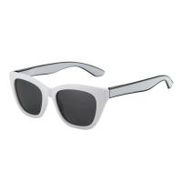 Gafas de sol polarizadas cuadradas de moda para mujer, protección UV400, gafas de sol de mariposa para damas, compras Gif - details 8