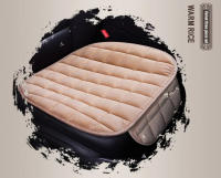 Funda de asiento de coche, cojín cálido de invierno, antideslizante, Universal, almohadilla transpirable para vehículo, Protector de asiento de coche - details 17