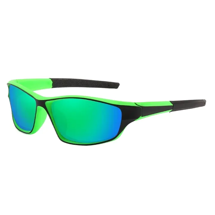 Gafas de Sol Polarizadas Deportivas Moda Europea Americana Para Conductores - 1
