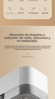 Limpiador de Gafas Cosmético Caja de Limpieza Pequeña y Grande para Hogar - details 13