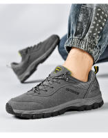 Zapatos de senderismo para hombre, zapatillas deportivas de alta calidad para escalada de montaña, calzado de entrenamiento para exteriores - details 17