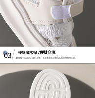 Nuevas Sandalias de Malla para Niños en Verano Suela Suave Medio Zapato de Playa con Concha - details 4