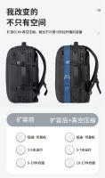 Gran capacidad para hombres y mujeres, ideal para computadora portátil, viajes de negocios, estudiantes, mochila escolar - details 2