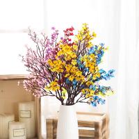 Flores Artificiales Kahaul 51cm Gypsophila para Bebés Ideal para Bodas, Decoración del Hogar, Jardín - details 0