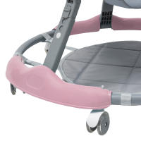 Andador Plegable Azul/ Verde / Rosa para Bebé, Juguete Acolchado, Sentado para Pararse, Rueda silenciosa de PVC - details 9