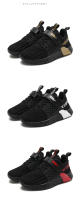 Zapatillas deportivas antideslizantes para niños, calzado ligero y transpirable para correr al aire libre, Tenis para caminar en la escuela - details 28