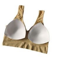 Sujetador Deportivo para Mujer Aireado, Ajuste Completo, Material de Nylon y Spandex - details 7