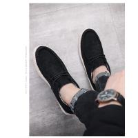 Zapatos Casuales para Hombre Mocasines de Lona Cómodos Zapatillas Deportivas Versátiles - details 6