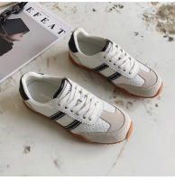 Nuevo versátil feo lindo casual zapatos deportivos plano casual zapatos de mujer de gran tamaño 41-43 - details 25