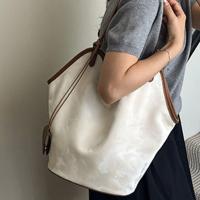 Con Clip para gafas de sol, bolso Retro de murciélago, bolso de hombro, bolso de playa bohemio, bolso de cubo de gran capacidad, bolso de mano de lujo - details 8