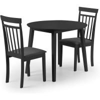 Juego de 2 sillas de comedor Coast, gris - details 19