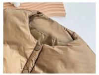 Chaleco Cálido de Invierno Lawadka Abrigo de Algodón Down para Niños de 1-6 Años - details 4