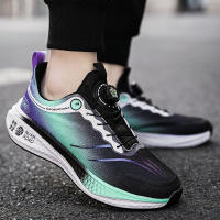 zapatos deportivos casuales para hombre zapatillas con cordones - details 7