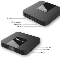 Dispositivo de TV inteligente TX Super, decodificador con Android 10, 8K, 2GB, 16GB, Wifi, RK3228, reproductor multimedia Global - details 0
