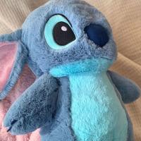 Stitch Home Bolsa de Agua Caliente 500ml Suave Almohadilla Térmica de Invierno para Manos y Pies con Caparazón de Peluche para Calentamiento Rápido,... - details 4