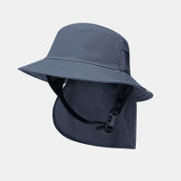 Gorra de Sol de Verano SWROW UPF50+ Sombrero de Playa y Mar con Borla Grande - details 8