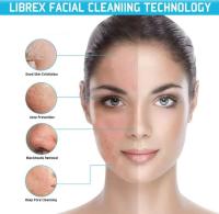 Cepillo de limpieza Facial, depurador Facial, dispositivo limpiador giratorio exfoliante eléctrico, masaje de limpieza profunda impermeable, elimina puntos negros - details 4