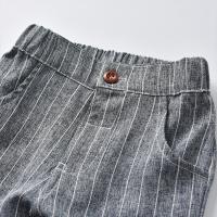 Ropa de primavera y otoño para niños nuevos productos, conjunto de tres piezas de traje para niños - details 28