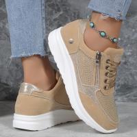 Zapatos informales para mujer, zapatillas deportivas para exteriores - details 1