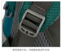 Bolsa de montañismo Nueva mochila multifuncional antisalpicaduras al aire libre Mochila de gran capacidad para senderismo y ciclismo - details 39