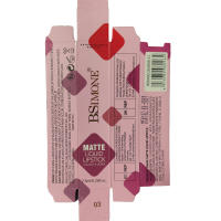 Brillo Labial Mate Duradero Color Fácil Hidratante Sin Pegajos Impermeable - details 16