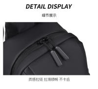 Bolsa de mensajero de hombro Bolsa de pecho impermeable de moda ligera Bolsa de pecho informal Commuter - details 30