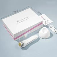Dispositivo de Estiramiento Facial de radiofrecuencia RF, masajeador de belleza de matriz de puntos, eliminador de arrugas en el hogar, máquina de masaje Facial para estiramiento de la piel - details 10