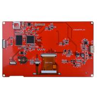 Nextion-pantalla táctil resistiva HMI, NX8048P070-011R serie inteligente, 7,0 pulgadas, módulo LCD, sin carcasa, 2 uds. - details 4