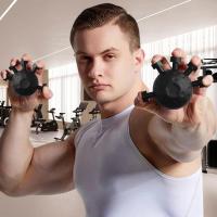 Ejercitador de dedos, entrenador de agarre, fortalecedor de agarre para terapia de manos, artritis, escalada en roca, músicos, rehabilitación 2025 - details 2