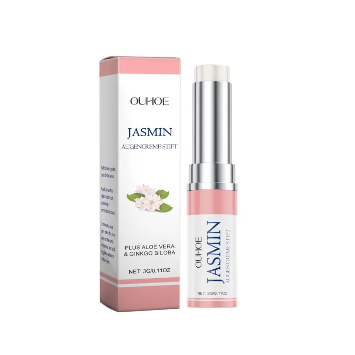 Crema de ojos en barra Jasmine - 1