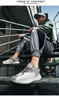 Zapatos deportivos de marca para hombre, zapatillas de deporte de lujo, zapatillas informales con plataforma a la moda, zapatos deportivos para hombre, zapatos para correr antideslizantes para exteriores - details 16