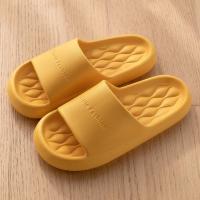 Zapatillas de plataforma gruesa para hombre y mujer, sandalias de plataforma de suela suave ligera, zapatos de playa antideslizantes informales para verano - details 16