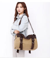 Bolso de hombro tipo bandolera de lona para gimnasio, correa ajustable, bolso de viaje deportivo de corta distancia, bolso de mano de gran capacidad - details 18