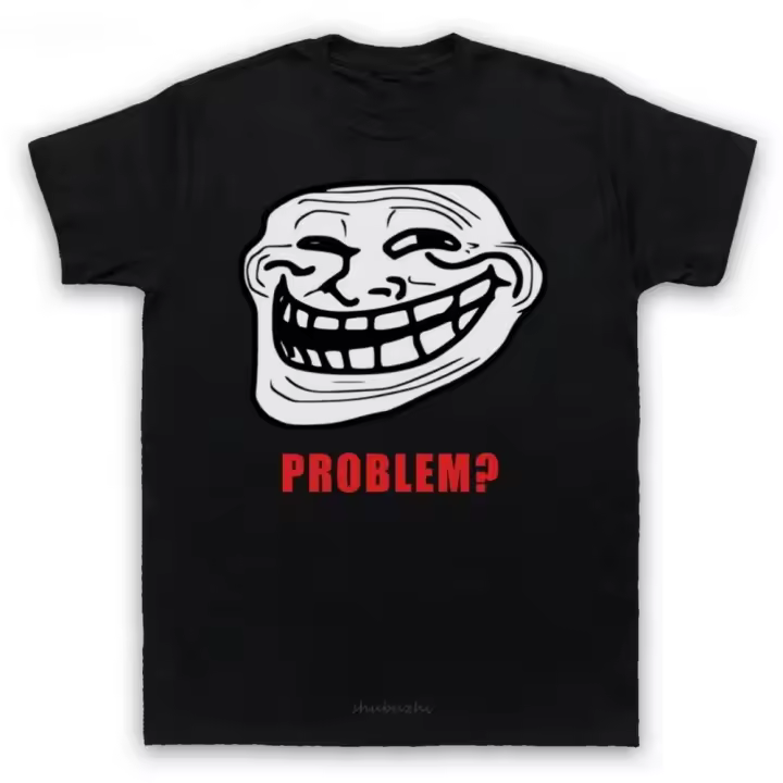 Camiseta Casual de Manga Corta para Hombre Moda de Hombre Camisetas de Moda - 1