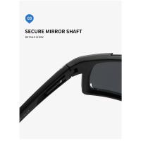 Nuevas gafas de ciclismo a prueba de viento para hombres y mujeres, gafas de sol polarizadas deportivas geniales para exteriores, gafas de sol con montura grande. - details 3