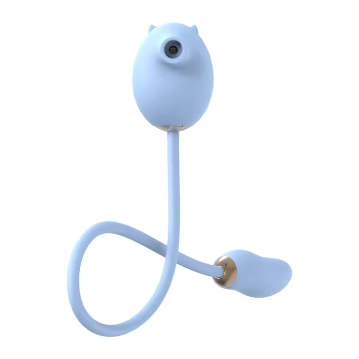 Nuevo juguete sexual para adultos, masturbador esencial de doble cabeza con múltiples vibraciones para mujeres, suministrado directamente del fabricante - 1