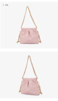 Nuevos Bolsos de Mujer Bolsos de Calle Exquisitos para Primavera Bolsos Versátiles de Hombro - details 16
