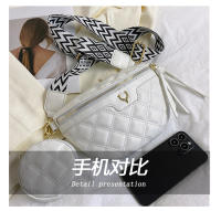 Bolsos pequeños de moda para mujer, novedad de verano, bolso de hombro versátil a la moda - details 3