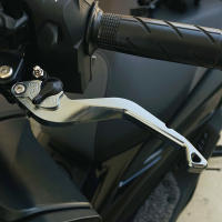 Palanca de freno y embrague con bloqueo de estacionamiento para motocicleta XMAX 125 250 300 400 XMAX250 XMAX300 2023 accesorios de motocicleta - details 4