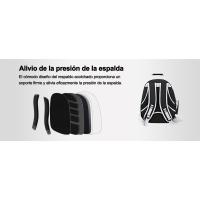 Espalda cómoda