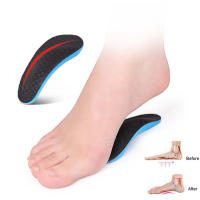 EiD-plantillas ortopédicas para hombres y mujeres, soporte para arco de pies planos, almohadillas para zapatos, plantillas deportivas de EVA, Valgus, Varus - details 26