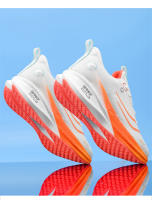 Zapatos para correr para mujer, zapatillas de deporte de alta calidad, zapatos informales de malla cómodos y ligeros para hombre - details 8